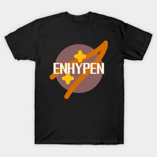 ENHYPEN NASA T-Shirt